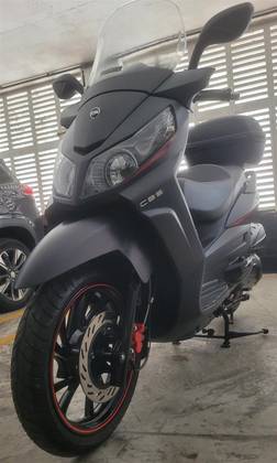 DAFRA CITYCOM S 300i 